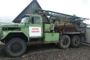 Буровая установка УГБ-1 ВС
