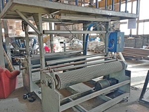 Станок для изготовления пленки