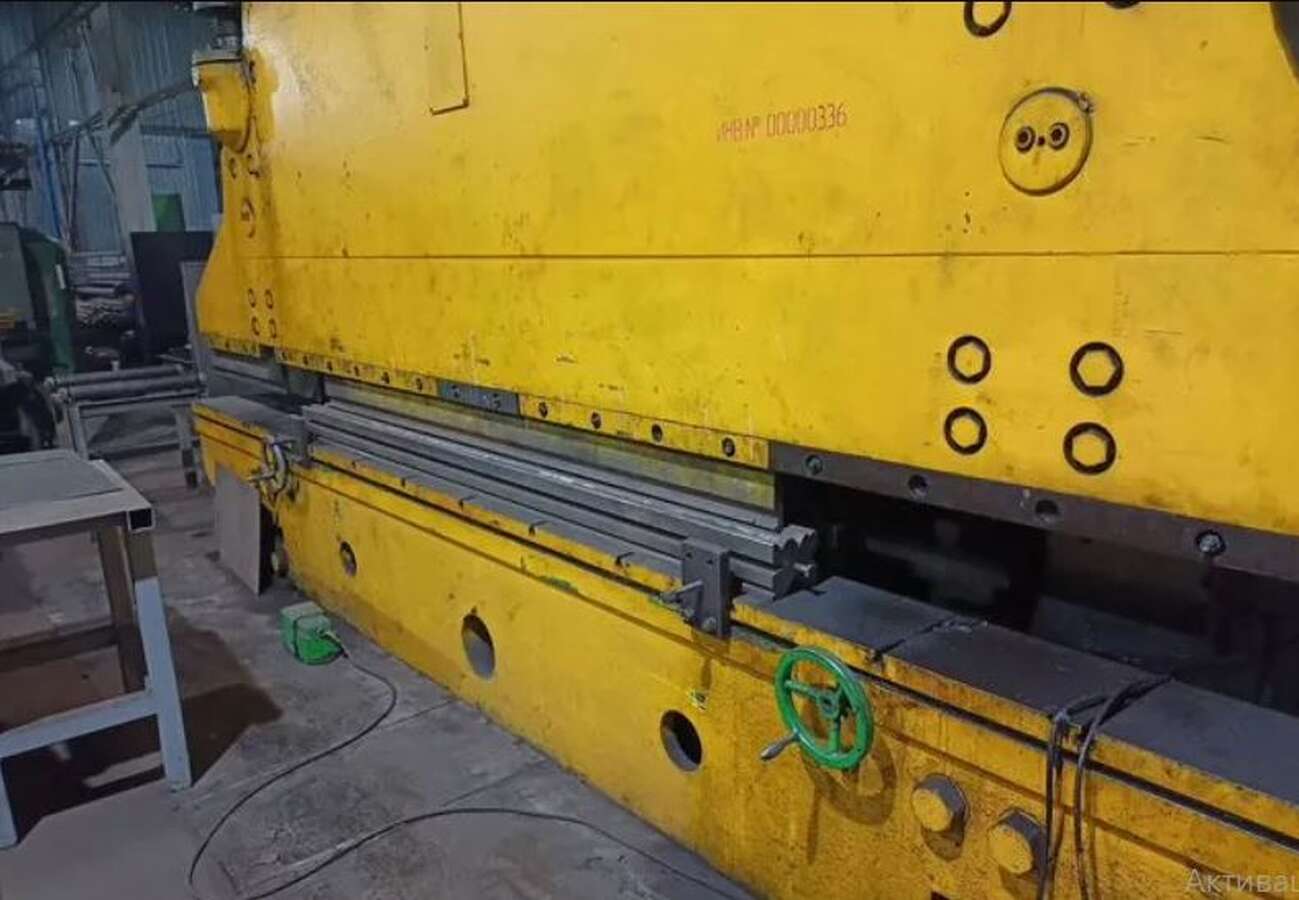 Пресс листогибочный PELS PKXA 250/5600