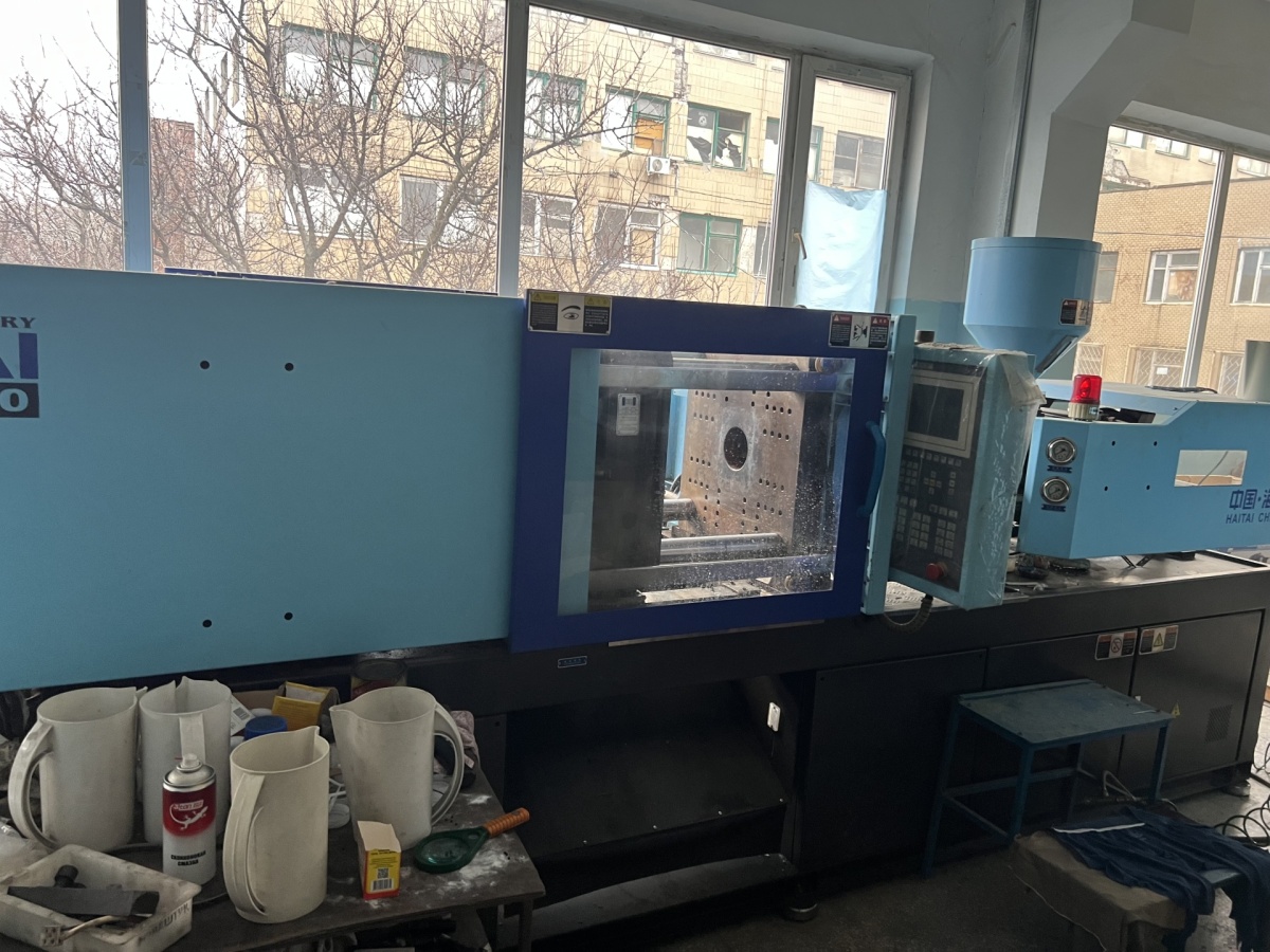 Термопластавтомат ТПА HTW-1200