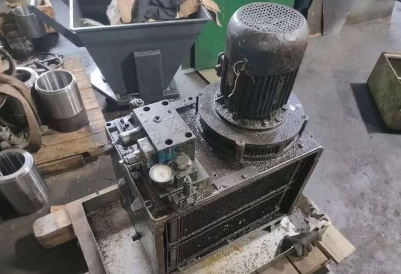 Токарный станок СТП-220 с ЧПУ