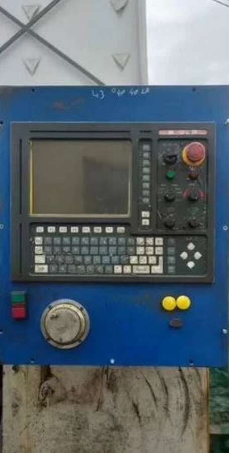 Токарный станок СТП-220 с ЧПУ