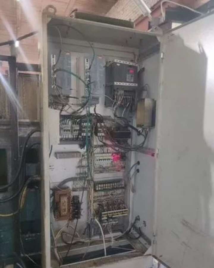 Токарный станок СТП-220 с ЧПУ