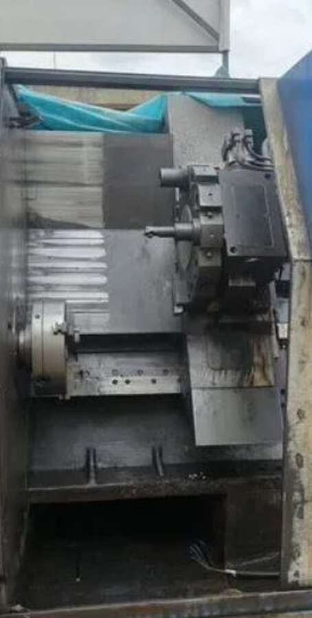 Токарный станок СТП-220 с ЧПУ