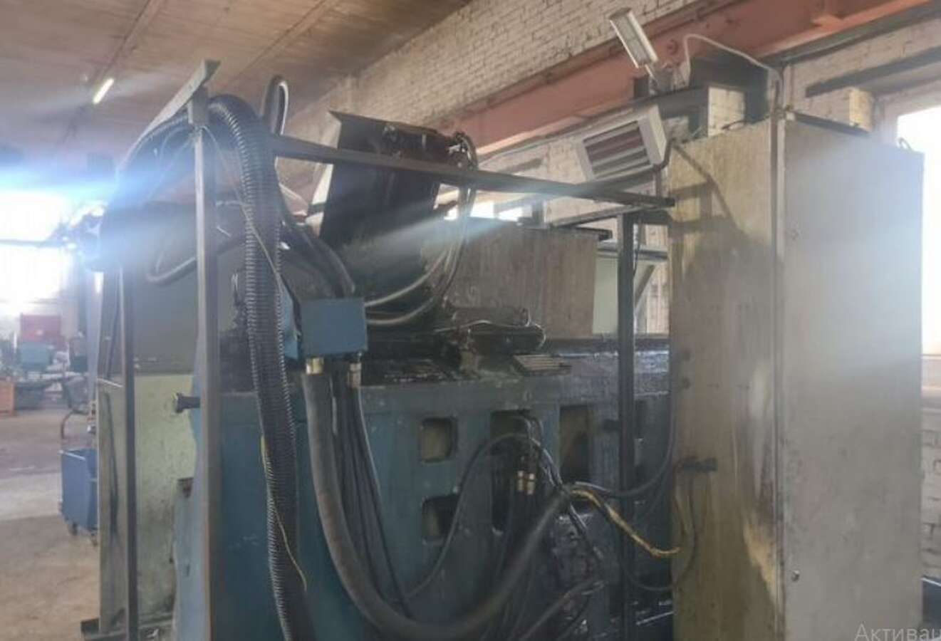 Токарный станок СТП-220 с ЧПУ