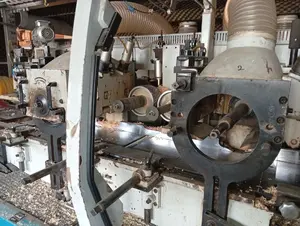 Станок четырехсторонний Winter Holztechnik RMM 633