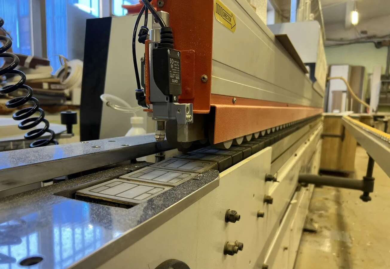 Кромкооблицовочный станок Excitech Automatic 515QL