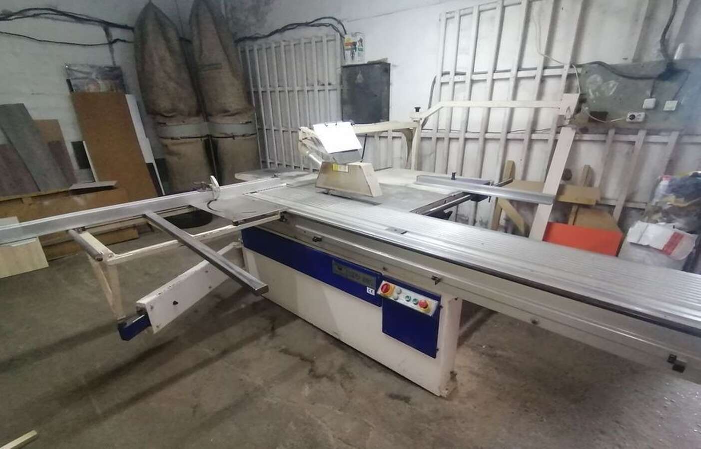 Форматно-раскроечный станок Marsalsky MFP 301