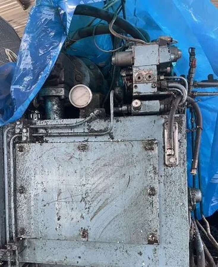 Горизонтальный пресс Presona LP 40VH3