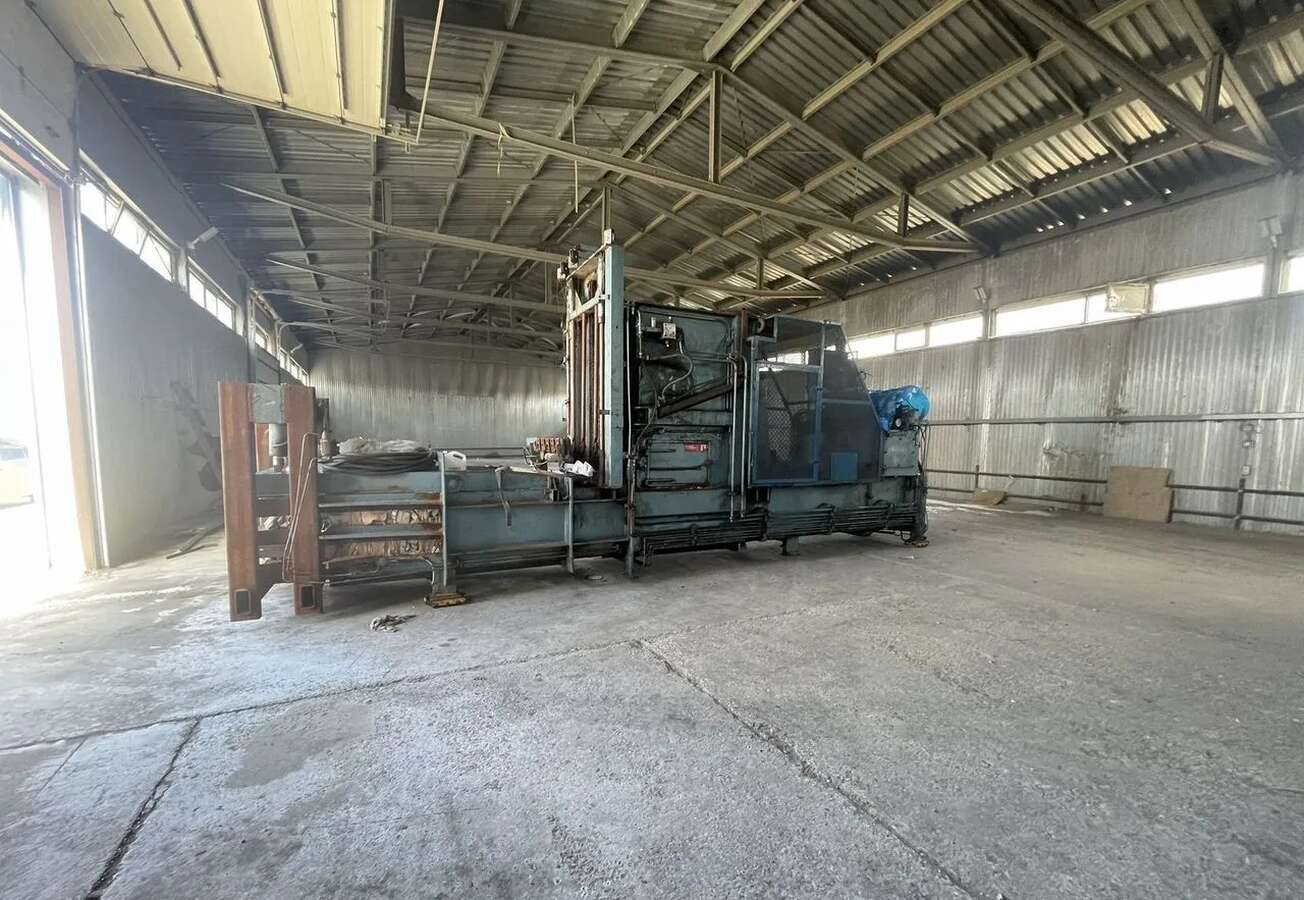 Горизонтальный пресс Presona LP 40VH3