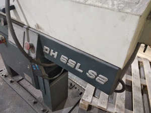 Пруткоподатчик MetalTec DH65L S2