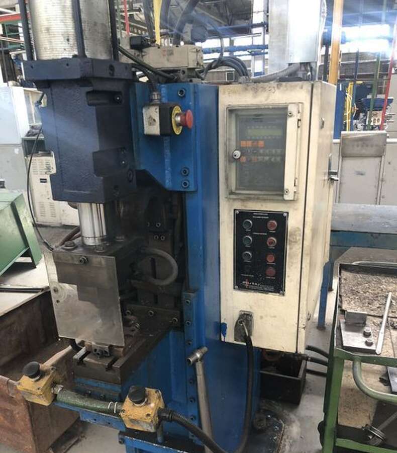 Сварочная машина Mistas MPR3-210/25-9BT Турция