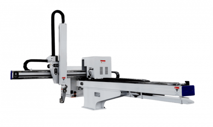 Робот для снятия готово продукции BOW-S3-1400, ТПА 550-750т