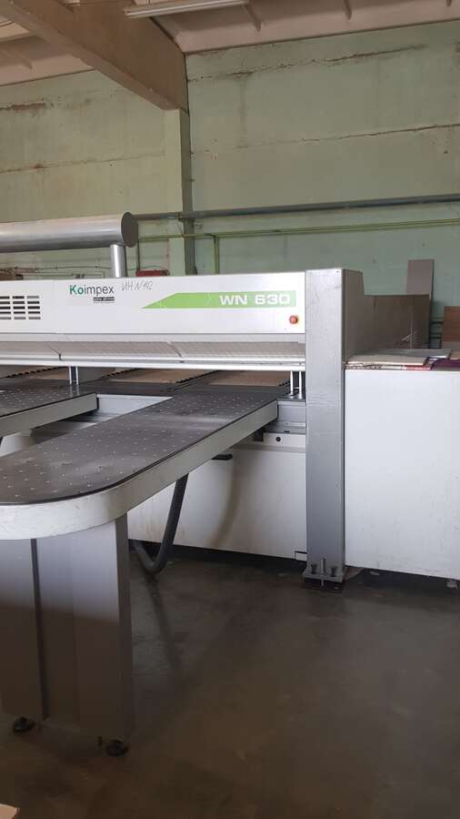 Раскроечный центр BIESSE SELCO WN 630 2013г.в.