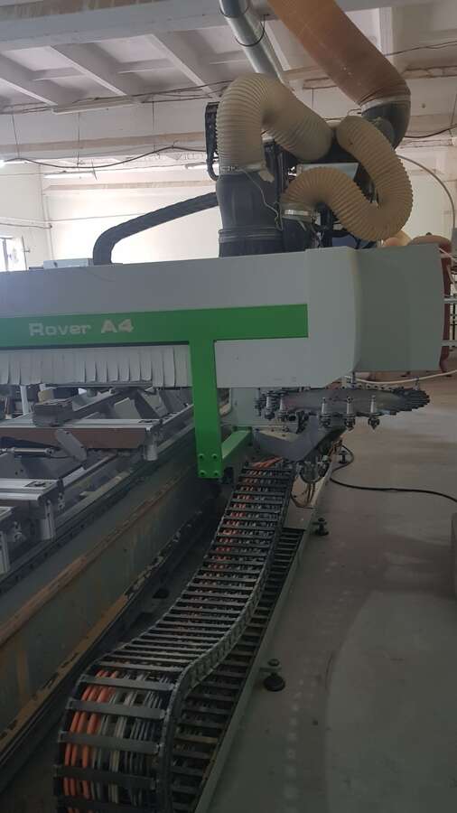 Раскроечный центр BIESSE SELCO WN 630 2013г.в.