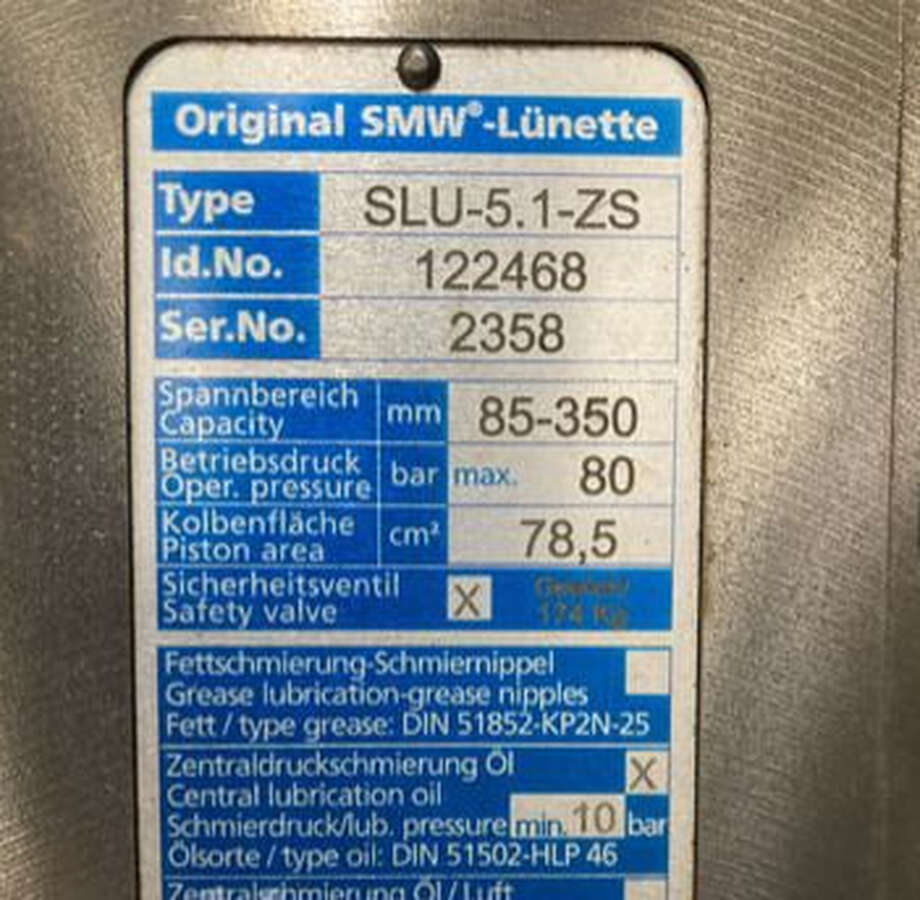 Токарный станок Gildemeister CTX 620 linear 2004г.