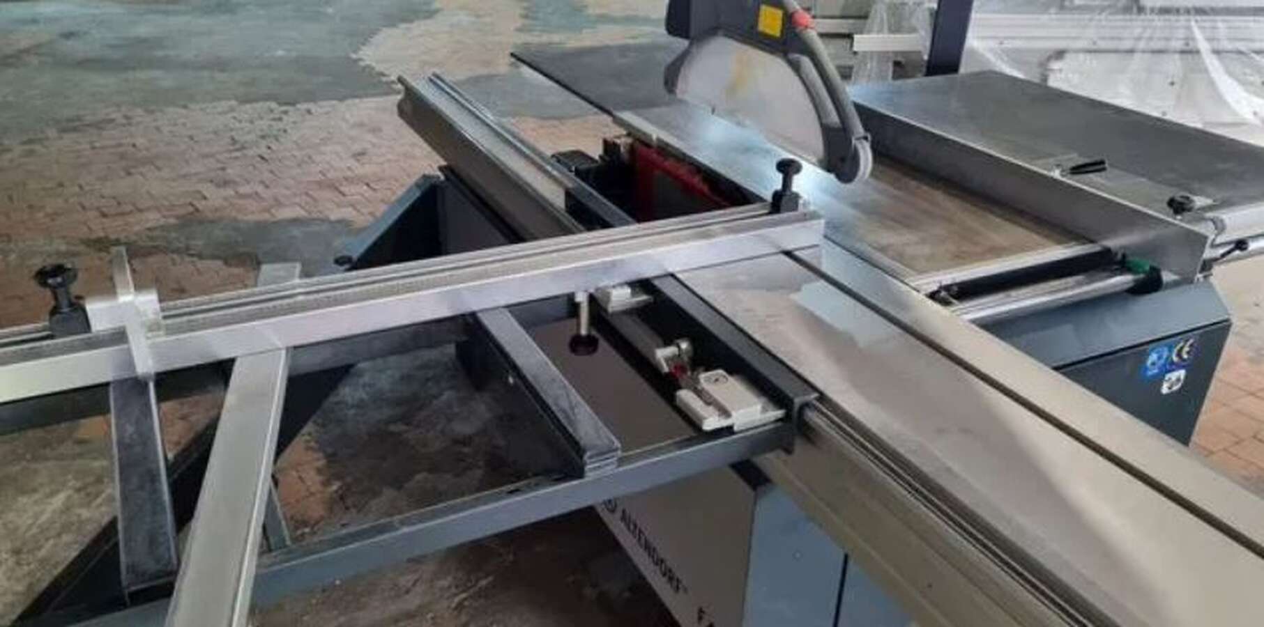 Форматно-раскроечный станок Altendorf F45 2016 г.в
