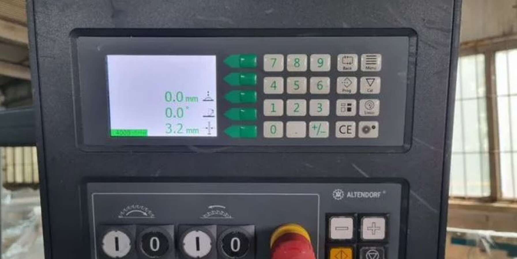 Форматно-раскроечный станок Altendorf F45 2016 г.в