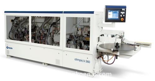 Кромкооблицовочный станок SCM Olimpic K 560 - T-ER2