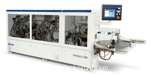 Кромкооблицовочный станок SCM Olimpic K 560HP - T-ER2
