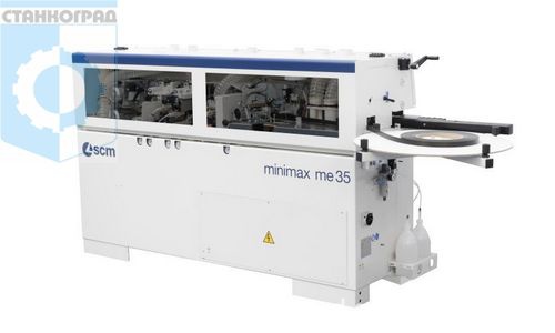 Кромкооблицовочный станок SCM minimax me 35tr