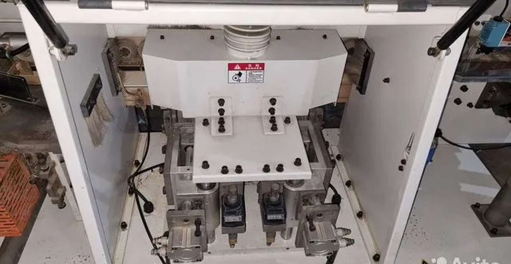 Кромкооблицовочный станок Filato Optima 515