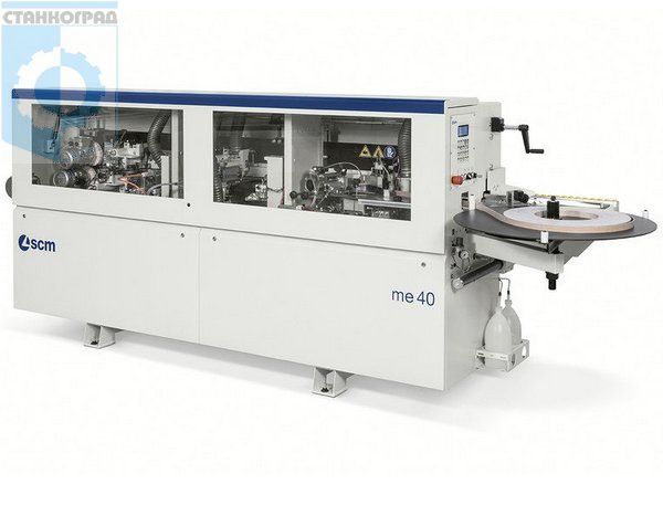 Кромкооблицовочный станок SCM minimax me 40TR