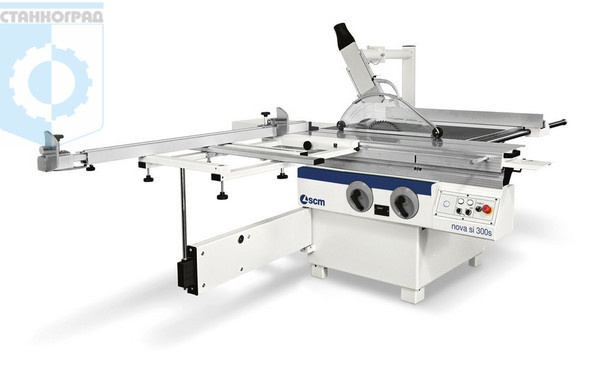 Форматно-раскроечный станок SCM nova si 300s