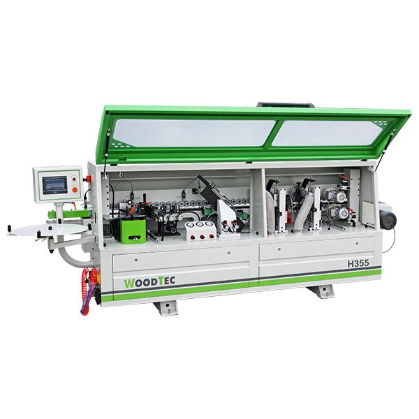 Автоматический кромкооблицовочный станок WoodTec Compact Н355