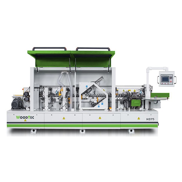 Автоматический кромкооблицовочный станок WoodTec Compact Н375