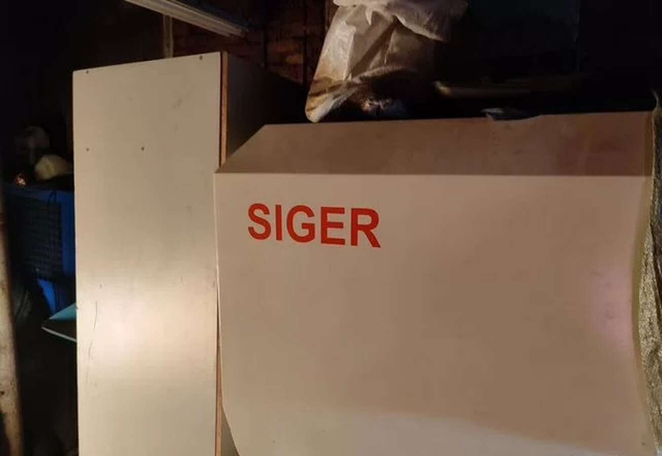 Tepмoпластавтомaт Siger Classic160С 2009 г.в.
