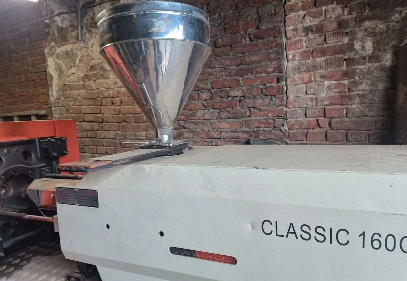 Tepмoпластавтомaт Siger Classic160С 2009 г.в.