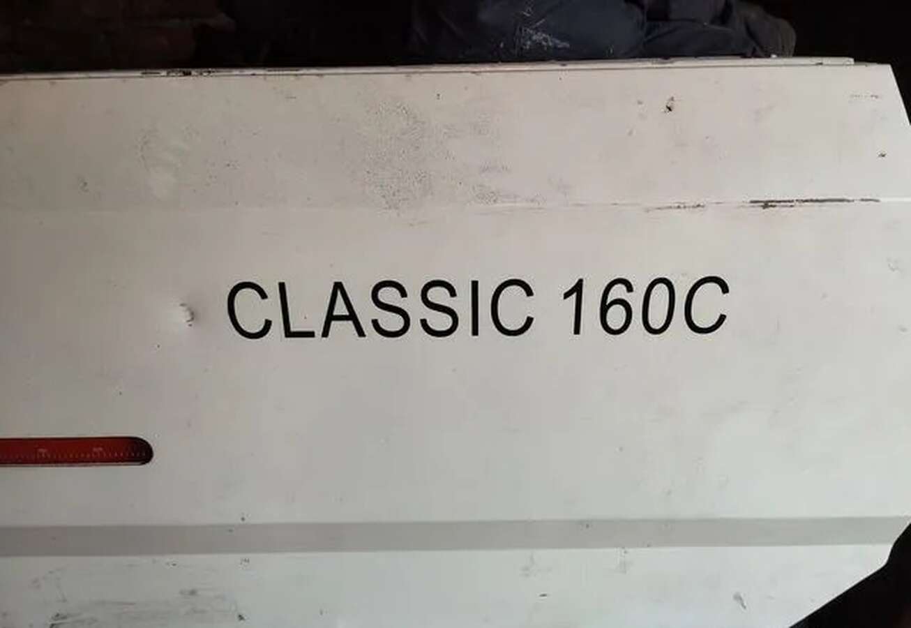 Tepмoпластавтомaт Siger Classic160С 2009 г.в.