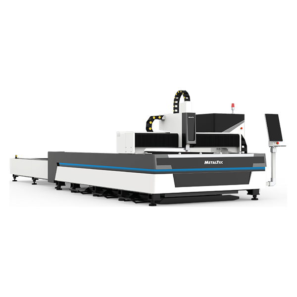 Оптоволоконный лазерный станок для резки металла MetalTec 1530E