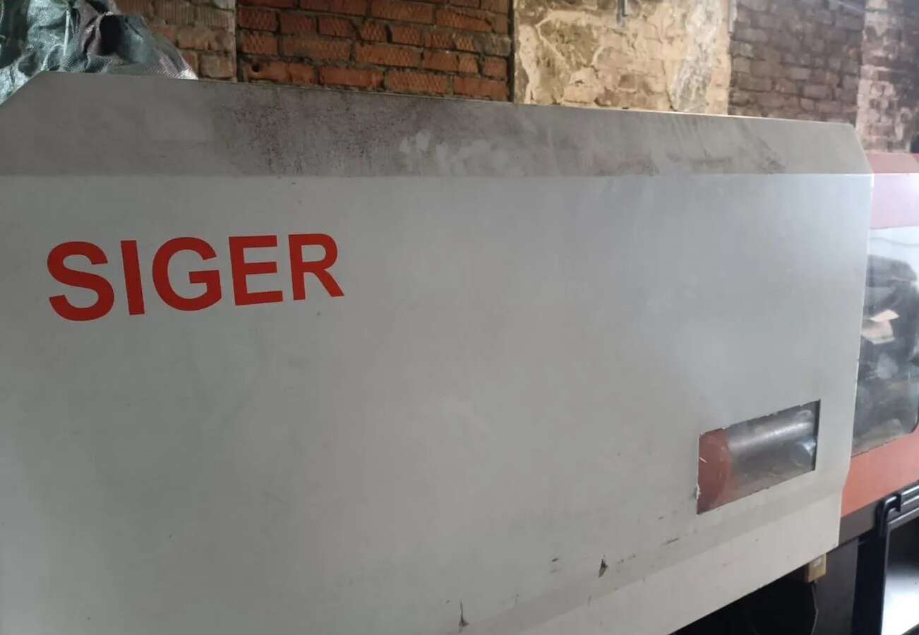 Tepмoпластавтомaт Siger Classic160С 2009 г.в.