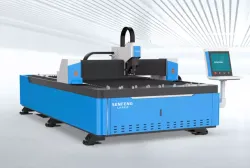 Станок лазерной резки металла SENFENG SF6015G (6000W)