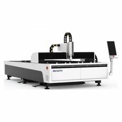 Оптоволоконный лазерный станок для резки металла MetalTec 1530 S (2000W)