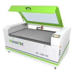 Лазерно-гравировальный станок с ЧПУ WoodTec WL 1390 RD ECO