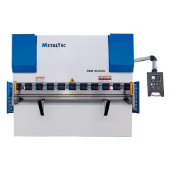 Гидравлический листогибочный пресс MetalTec HBM 40/2500 (Е22