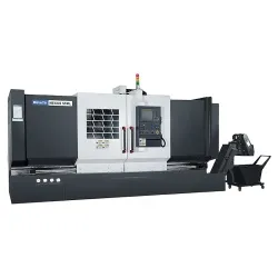 MetalTec NEXUS 42M - Токарный станок ЧПУ с наклонной станиной