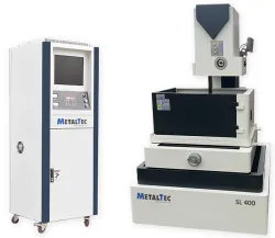 MetalTec SL 400 SERVO электроэрозионный высокоточный проволочно-вырезной многопроходной станок