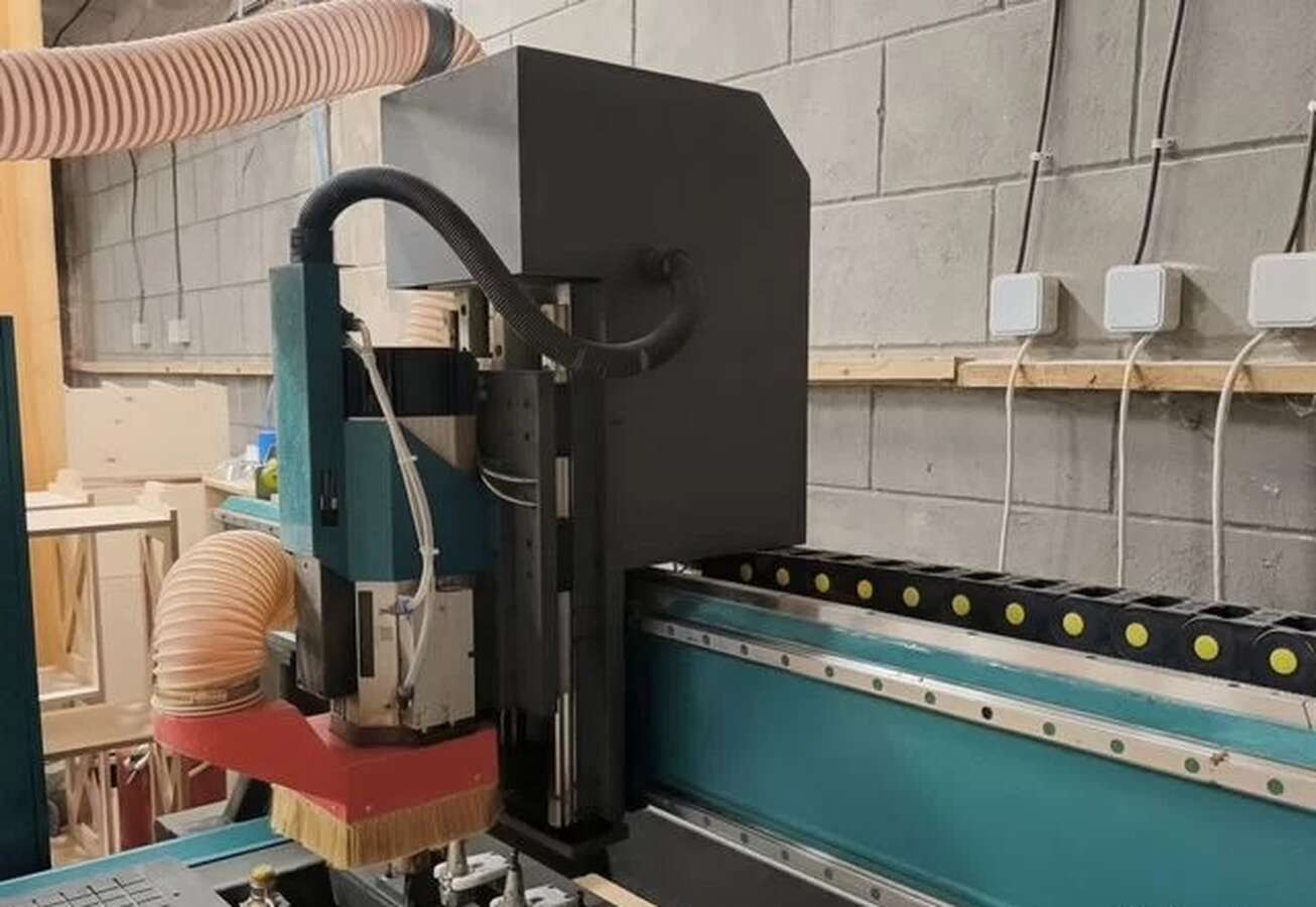 Фрезерный станок с ЧПУ TS2040ATC