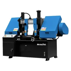 MetalTec BS 200 CH ленточнопильный станок для резки металла под углом 90°