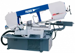 Станок ленточнопильный гидравлический Pilous ARG 380 Plus S.A.F.