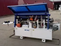 Кромкооблицовочный автоматический станок мод. MF362