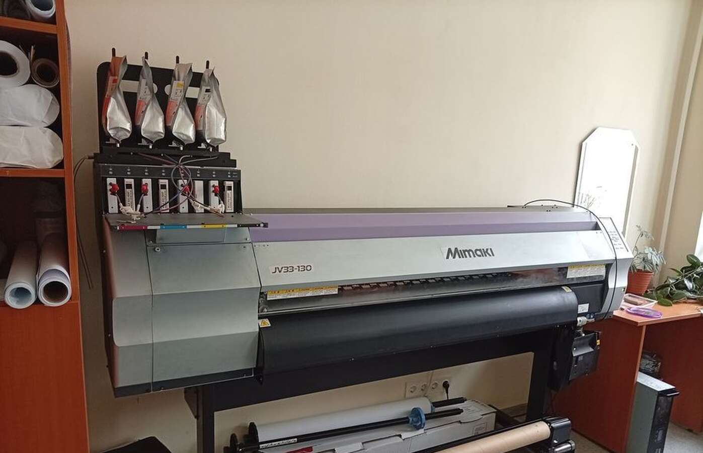Принтер струйный Mimaki BS3/SB54 2014 г.в.