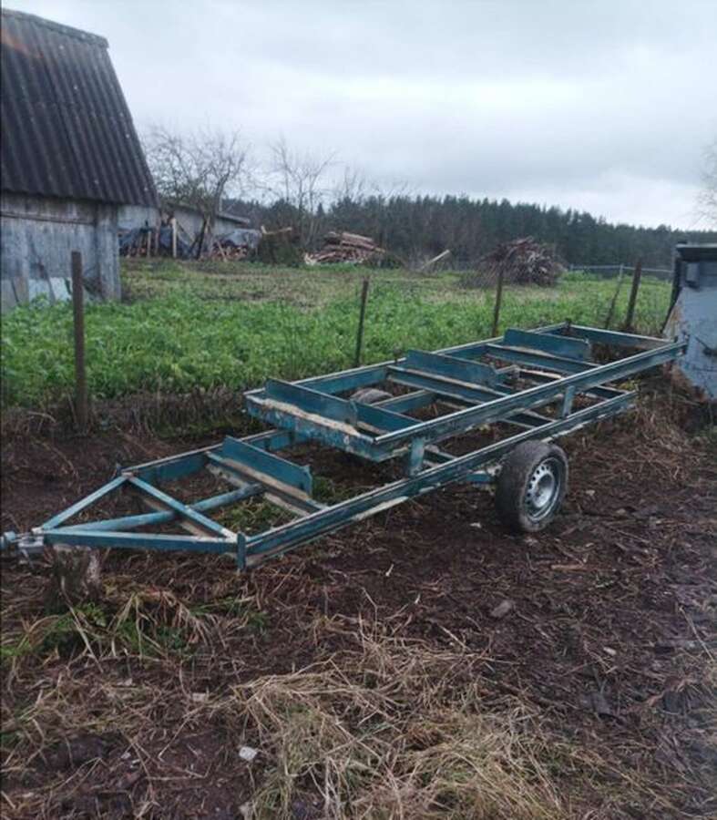 Пилорама мобильная