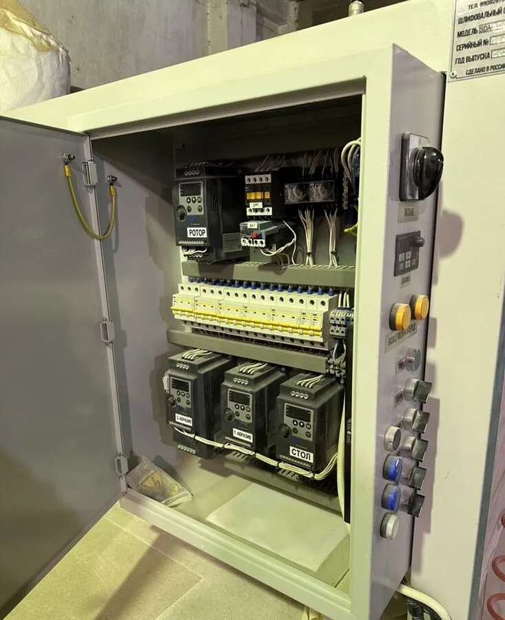 Шлифовальный станок SDA1200