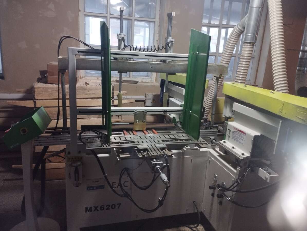 Станок копировально-фрезерный MX-6207