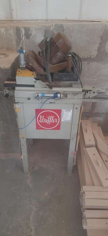 Станок запила штапика STRIFFLER 2735
